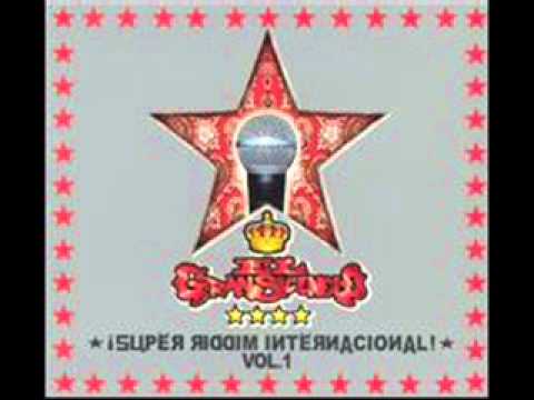 El Gran Silencio — El Gran Silencio-Super Riddim Internacional
