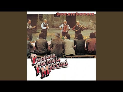 Premiata Forneria Marconi — Maestro della voce