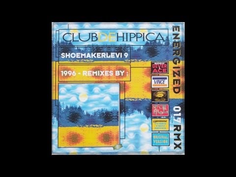 Club De Hippica — Club De Hippica ‎– Shoemakerlevi 9 (Cet Merlin Remix)