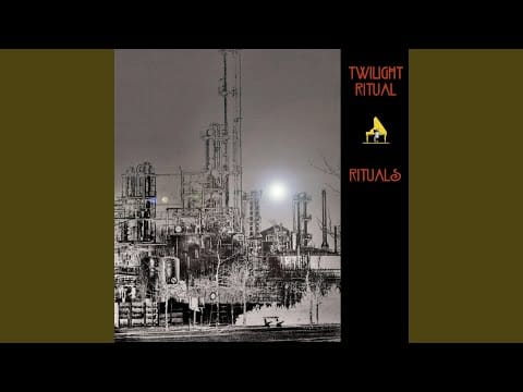 Twilight Ritual — I Never Called You A Dream