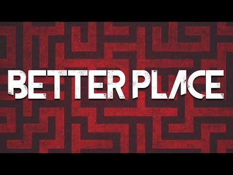 Citizen Soldier — Citizen Soldier - Better Place (Official Lyric Video)