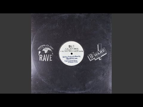 SL2 — Do That Dance (Original 1989 Mix)