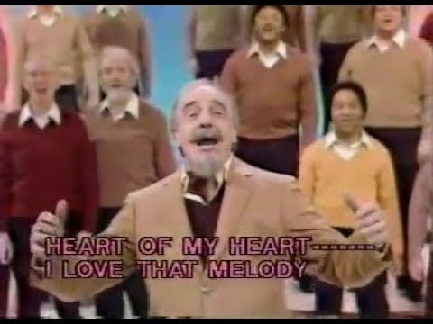Mitch Miller And The Gang — Mitch Miller Special 1/10/1981