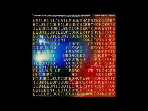 Omega (5) — Omega: Jubileum (Teljes album)