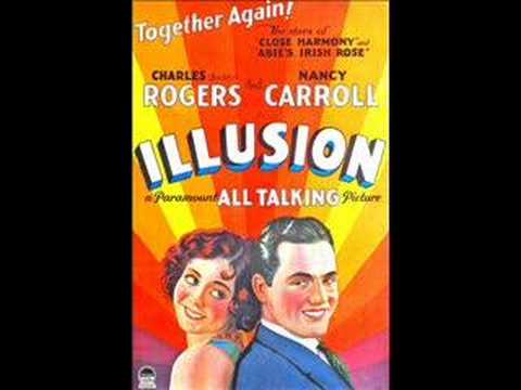 Bob Haring & His Orchestra — "When The Real Thing Comes Your Way" 1929 Bob Haring