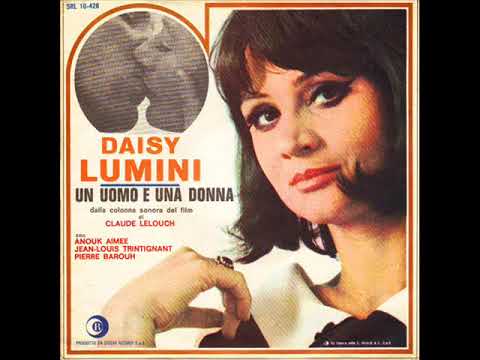 Daisy Lumini — Daisy Lumini -  Un Uomo e Una Donna