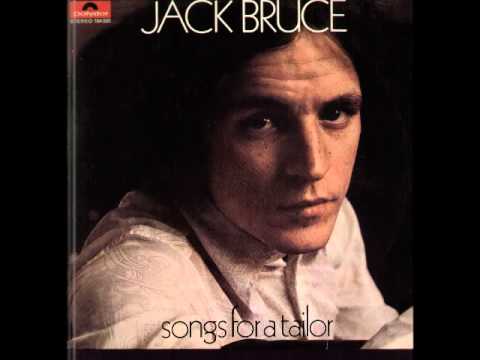 Jack Bruce — Jack Bruce - Theme for an Imaginary Western