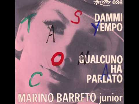Don Marino Barreto Jr. — MARINO BARRETO junior  DAMMI TEMPO