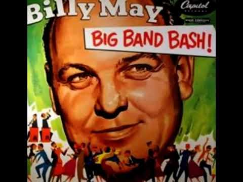 Billy May And His Orchestra — Billy May - Big Band Bash (1952)