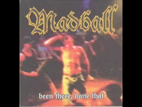 Madball — MADBALL -  Been There Done That 7"  (1998)