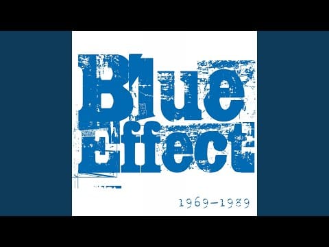 The Blue Effect — Asi půjdem se psem ven