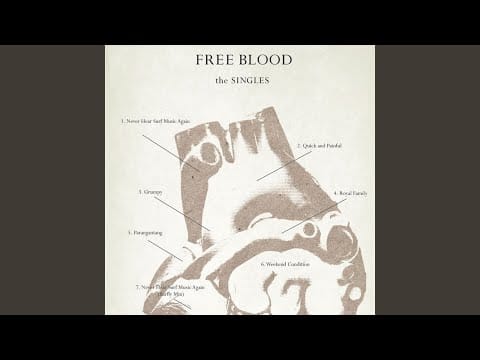 Free Blood — Weekend Condition (Scotty Coats Mix)