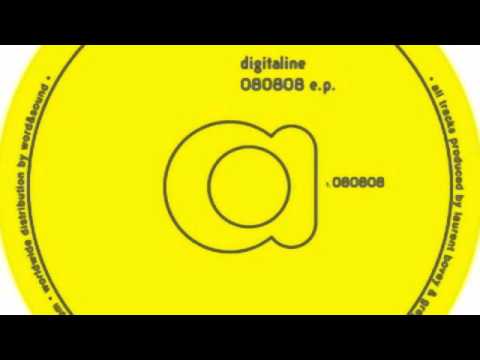 Digitaline — Digitaline - Oz Factor (Original)