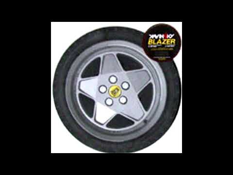 Kavinsky — Kavinsky - Blazer (EP) (2008)