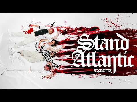 Stand Atlantic — Stand Atlantic - ROCKSTAR (Visualizer)