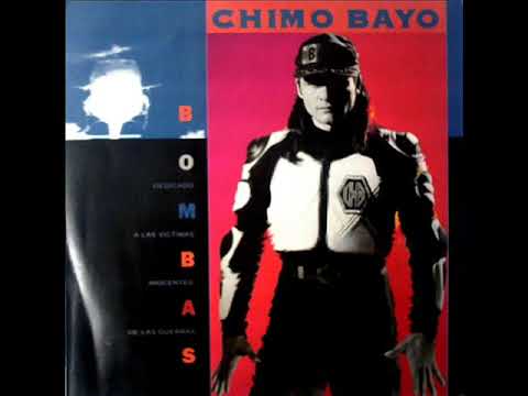 Chimo Bayo — CHIMO BAYO   Bombas 1992