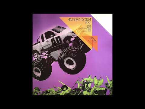 Andrea Doria — Andrea Doria - Yaoo! (Minilogue Remix)
