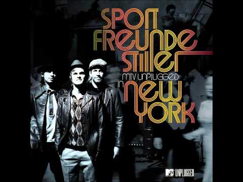 Sportfreunde Stiller — Sportfreunde Stiller - Ein Kompliment (MTV Unplugged in New York)