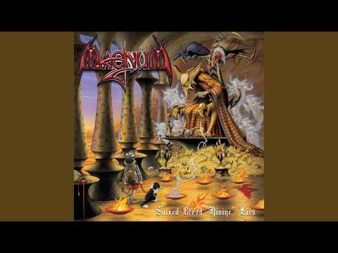 Magnum (3) — Gypsy Queen
