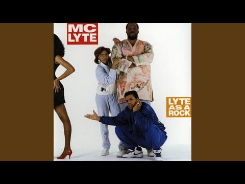 MC Lyte — Lyte vs. Vanna Whyte