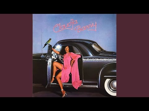 Claudja Barry — Give It Up