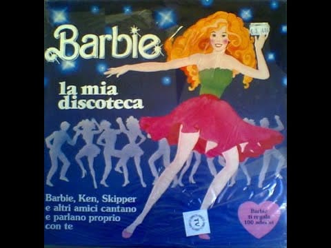 Barbie (10) — Barbie - Chasing A Rainbow