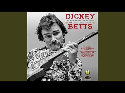 Dickey Betts — Blue Sky