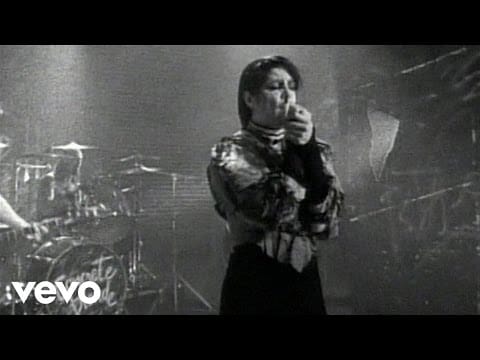 Concrete Blonde — Concrete Blonde - God Is A Bullet