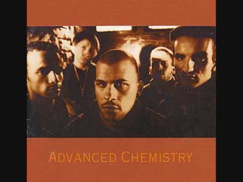 Advanced Chemistry — Advanced Chemistry feat. Boulevard Bou - Operation Artikel 3 (Bassment Mix)