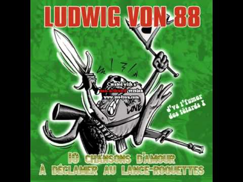 Ludwig Von 88 — Ludwig von 88 - Vengeur masqué