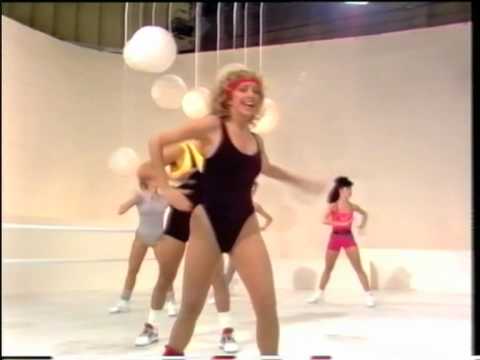 Sydne Rome — Fitness-Spass mit Sydne Rome Teil 1