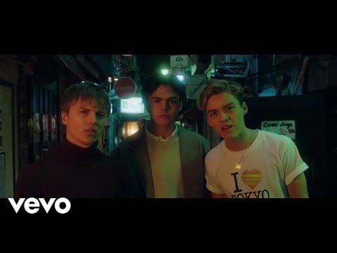 New Hope Club — New Hope Club, R3HAB - Let Me Down Slow