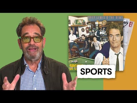 Huey Lewis & The News — Huey Lewis Breaks Down His Albums, From Huey Lewis and the News to Weather | On the Records