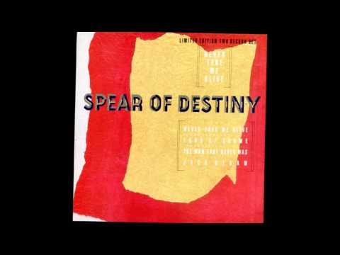 Spear Of Destiny — Spear of Destiny - Land of Shame (extended remix)