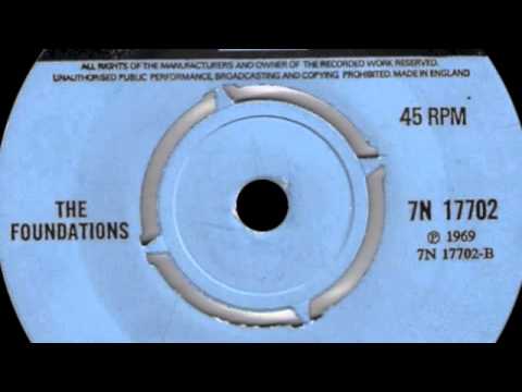 The Foundations — The Foundations - Give Me Love