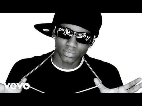 Soulja Boy — Soulja Boy Tell'em - Let Me Get Em