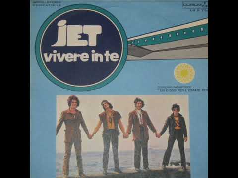 J.E.T. (2) — J E T ☆ Vivere In Te (1971)