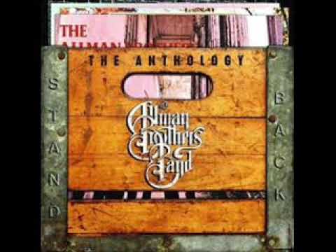 The Allman Brothers Band — The Allman Brothers Band - Hell and High Water