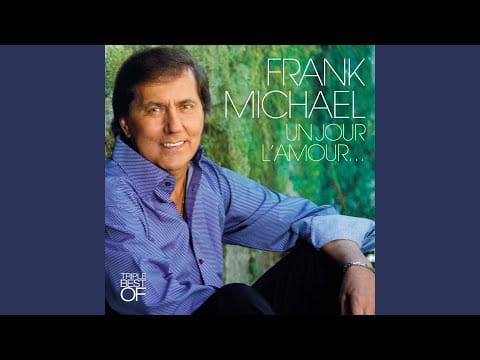 Frank Michael — J'peux pas t'oublier