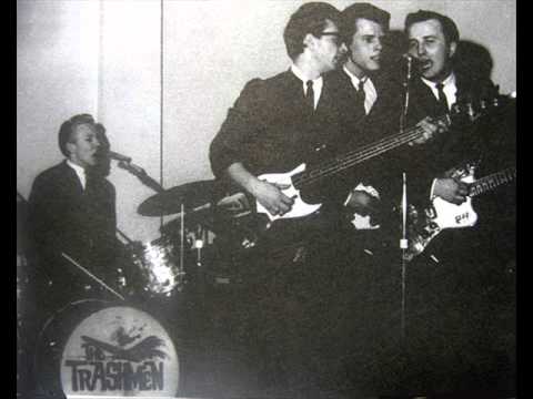The Trashmen — The Trashmen- Keep A Knockin'