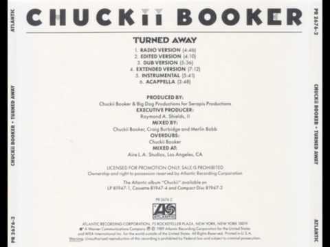 Chuckii Booker — Chuckii Booker - Turned Away (Acappella)