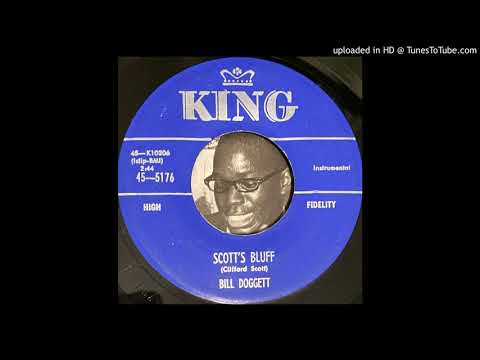 Bill Doggett — Bill Doggett -  Scott's Bluff (King) 1958
