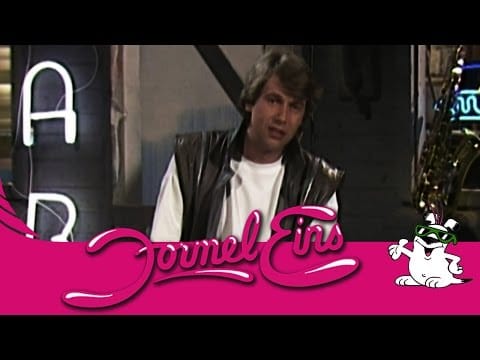 Roland Kaiser — Roland Kaiser - Midnight Lady (Einsam so wie ich) (Formel Eins 27.5.1986)