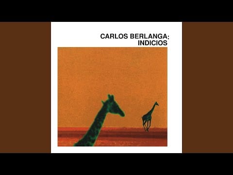 Carlos García Berlanga — El Aire Duele (Demo)