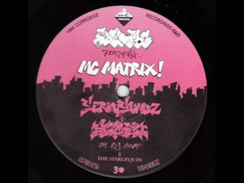 DJ Demo — DJ Demo & MC Matrix - Serious Sounds