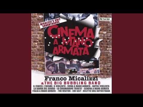 Franco Micalizzi — Italia a Mano Armata