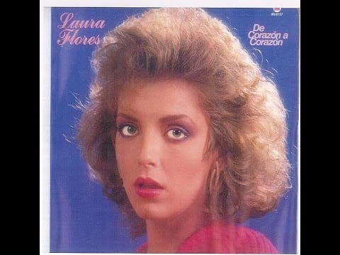Laura Flores — Laura Flores | De Corazón a Corazón 1985 (CD Album, Disco Completo, Full Album)