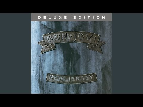 Bon Jovi — Let's Make It Baby (Demo)