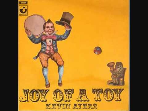 Kevin Ayers And The Whole World — Kevin Ayers - Eleanor's Cake (Which Ate Her)