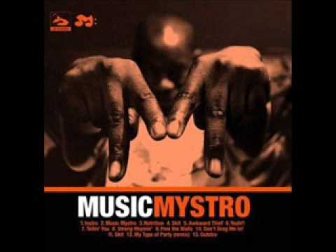 Mystro — Mystro Strong Rhymin'